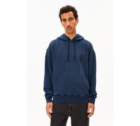 ICONIC Å GMT DYE HOODIE | 100% Bio-Baumwolle - blau (XXL)