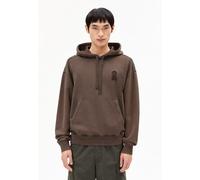 ICONIC Å KIRAAN GMT DYE | Sweatshirt aus Bio-Baumwolle - braun (M)