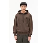 ARMEDANGELS Sweatshirt ICONIC Å KIRAAN GMT DYE aus Bio-Baumwolle Braun XL