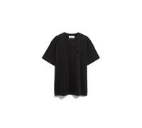 ICONIC Å MAARKOS GMT DYE T-SHIRT | 100% Bio-Baumwolle - schwarz (XXL)