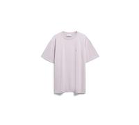 ICONIC Å MAARKOS GMT DYE T-SHIRT | 100% Bio-Baumwolle - lila (S)