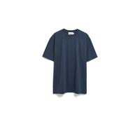 Armedangels - ICONIC Å MAARKOS GD T-SHIRT night sky washed - Gr. - S