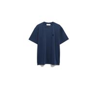 ICONIC Å MAARKOS GMT DYE T-SHIRT | 100% Bio-Baumwolle - blau (XXL)