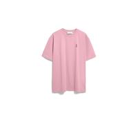 ICONIC Å MAARKOS GD T-SHIRT | 100% Bio-Baumwolle - pink (S)