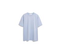 Armedangels - ICONIC Å MAARKOS GD T-SHIRT wedgwood washed - Gr. - L