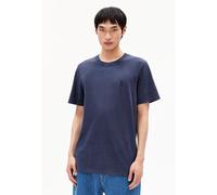ICONIC Å MAARKOS GMT DYE T-SHIRT | aus 100% Bio-Baumwolle - blau (S)
