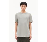 ICONIC Å MAARKOS GMT DYE | Heavyweight T-Shirt aus Bio-Baumwolle - braun (S)