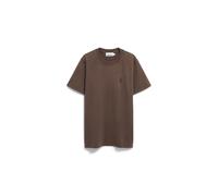 ICONIC Å MAARKOS GMT DYE | Heavyweight T-Shirt aus Bio-Baumwolle - braun (XXL)
