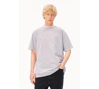 ICONIC Å MAARKOS GMT DYE T-SHIRT | 100% Bio-Baumwolle - lila (L)