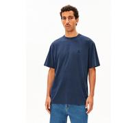 ICONIC Å MAARKOS GMT DYE T-SHIRT | 100% Bio-Baumwolle - blau (XXL)