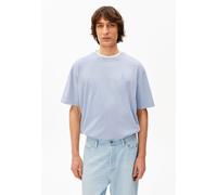 Armedangels - ICONIC Å MAARKOS GD T-SHIRT wedgwood washed - Gr. - S