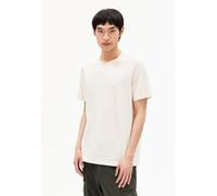 ARMEDANGELS Herren Heavyweight T-Shirt aus Bio-Baumwolle Iconic Å MAARKOS MLNG Relaxed Fit Pure