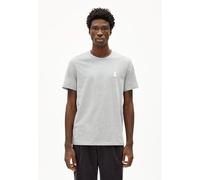 ICONIC Å MAARKOS MLNG | T-Shirt aus Bio-Baumwolle - grau (S)