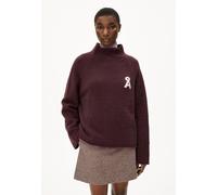 ICONIC Å BOUCLÉ KNIT SWEATER | Pullover aus Woll Mix - mehrfarbig (L)