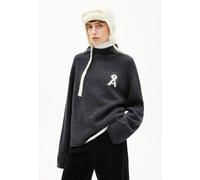 ICONIC Å BOUCLÉ STRICKPULLOVER | Bio-Woll Mix (recycled) - mehrfarbig (XL)