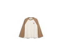 ICONIC Å RAGLAN-LANGARMSHIRT |100% Bio-Baumwolle - mehrfarbig (M)