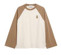 ICONIC Å RAGLAN-LANGARMSHIRT |100% Bio-Baumwolle - mehrfarbig (M)