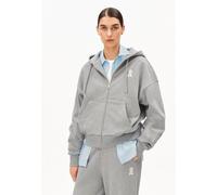 Armedangels - ICONIC Å RIXAMAA SWEAT silver melange - Gr. - XS