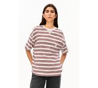 ICONIC Å GESTREIFTES T-SHIRT | 100% Bio-Baumwolle - mehrfarbig (XXL)
