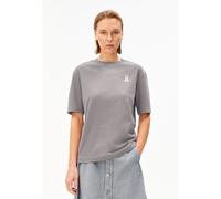 ICONIC Å TARJAA T-SHIRT | Bio-Baumwoll Mix - grau (XS)