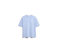 Armedangels - ICONIC Å TARJAA T-SHIRT soft blue - Gr. - L