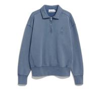 Armedangels ICONIC Å TEMAAL GMT DYE Sweatshirt Herren S nightshadow washed