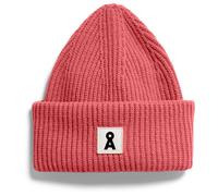 ARMEDANGELS - Iconic Å Wool Hat - Mütze, Gr. One Size, rot (VelvetEmber)