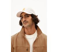 ARMEDANGELS ICONIC Å YENAAS Unisex Kappe aus Bio-Baumwolle light oatmilk One Size