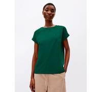 IDAARA T-SHIRT | 100% Bio-Baumwolle - grün (S)