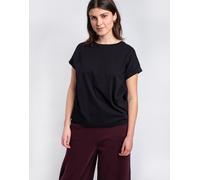 ARMEDANGELS Damen T-Shirt aus Bio-Baumwolle IDAARA Loose Fit Black