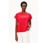 NEUES IDAARA T-SHIRT | 100% Bio-Baumwolle - rot (XL)