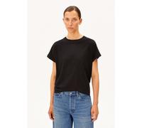 NEUES IDAARA T-SHIRT | 100% Bio-Baumwolle - schwarz (M)
