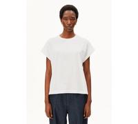 NEUES IDAARA T-SHIRT | 100% Bio-Baumwolle - weiss (XL)