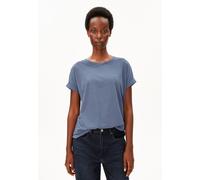 ARMEDANGELS Damen T-Shirt aus Bio-Baumwolle IDAARA Loose Fit