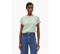 ARMEDANGELS IDAARA Damen T-Shirt aus Bio-Baumwolle foam S