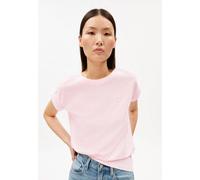 IDAARA T-SHIRT | 100% Bio-Baumwolle - rose (XS)