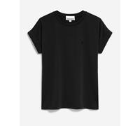 ARMEDANGELS Damen T-Shirt aus Bio-Baumwolle IDAARA Loose Fit Black