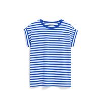 Armedangels Idaara Stripes Damen T-Shirts blau Größe S Lifestyle Hautfreundlich