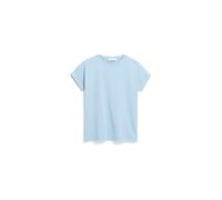Armedangels - IDAARA T-SHIRT blue glow - Gr. - M
