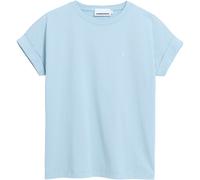 Armedangels - Idaara T-Shirt Damen blue glow