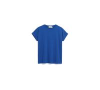 ARMEDANGELS Loose Fit T-Shirt aus reiner Baumwolle Modell 'IDAARA' in Royal, Größe XS