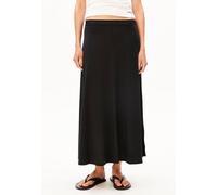 ARMEDANGELS - Women's Ileniaa Laraa - Rock, Gr. S, schwarz (Black)