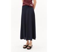ARMEDANGELS ILENIAA LARAA MIDI Damen Jerseyrock aus TENCEL Lyocell Mix night sky S
