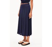 ILENIAA LARAA MIDI-ROCK | TENCEL™ Lyocell Mix - blau (XL)