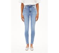 ARMEDANGELS INGAA - Frauen Skinny Fit Jeans - blau 28/28