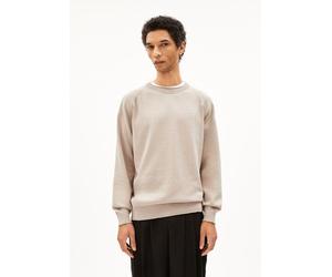 ARMEDANGELS JAAIRO - Herren Pullover Regular Fit aus Bio-Baumwolle sand stone XL