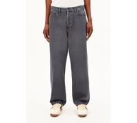 JAAMEO BAGGY JEAN | Baggy Jeans recycelte Baumwolle - schwarz (29-32)