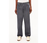 ARMEDANGELS JAAMEO BAGGY JEAN - Männer Baggy Fit Jeans - schwarz 30/32 dione