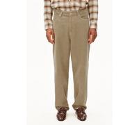 ARMEDANGELS JAAMEO CORDUROY Herren Cordhose aus 100% Bio-Baumwolle light sage Damen W34/L32