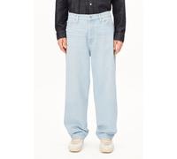 JAAMEO BAGGY JEANS | 100% recycelter Baumwolle Non Stretch - blau (30-34)